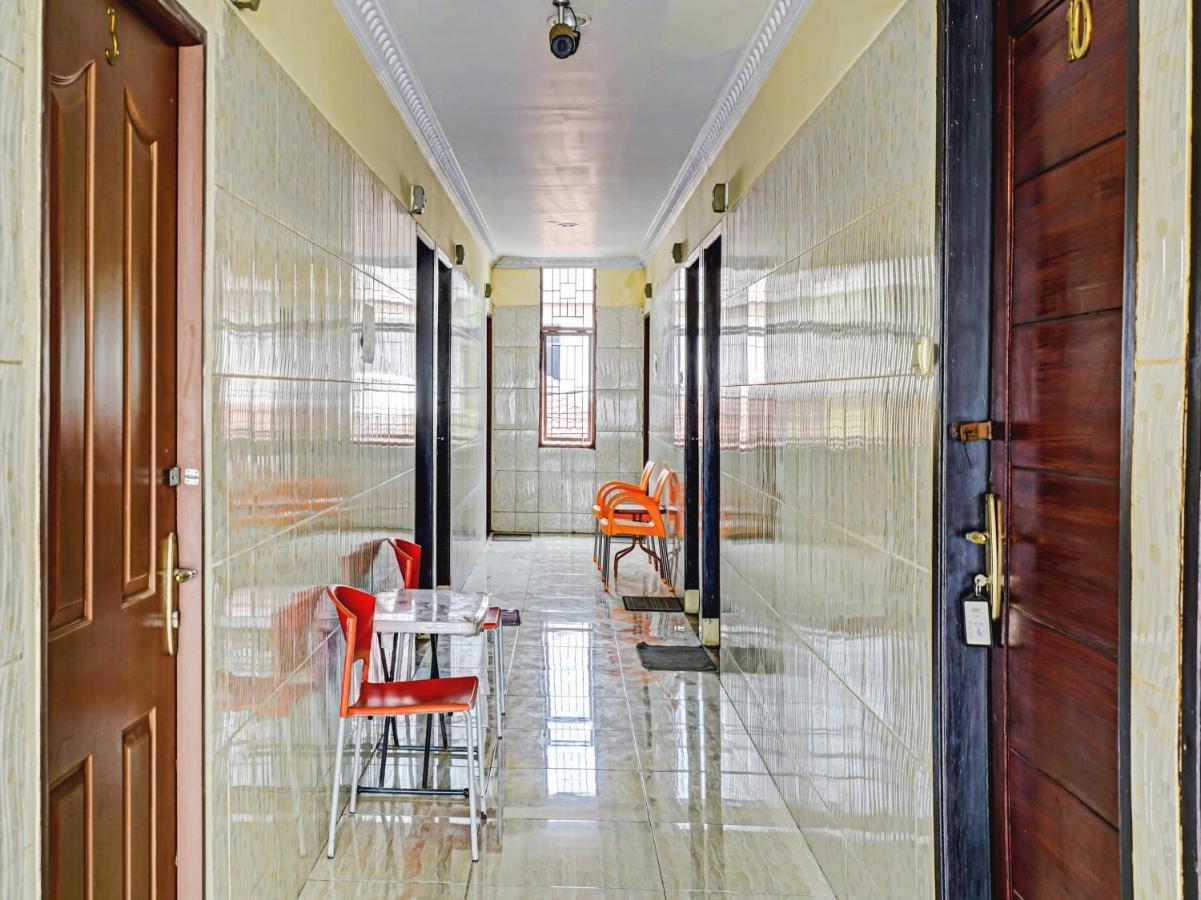 צ'ירבון Oyo 90238 Hotel Nusantara מראה חיצוני תמונה