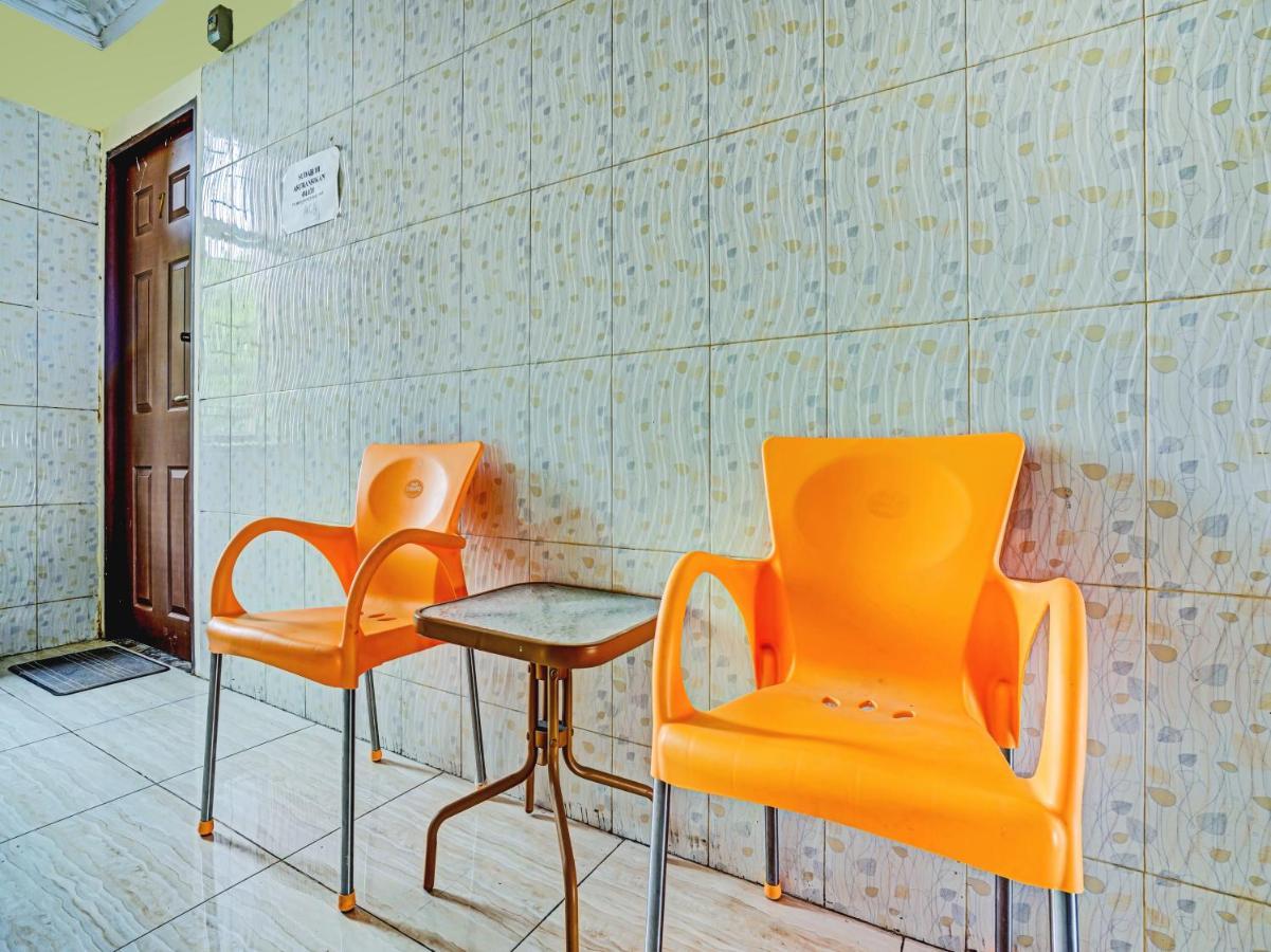 צ'ירבון Oyo 90238 Hotel Nusantara מראה חיצוני תמונה