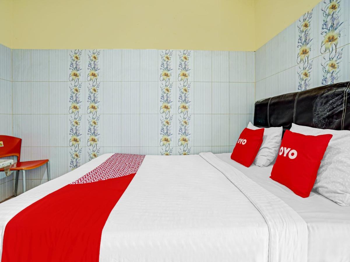 צ'ירבון Oyo 90238 Hotel Nusantara מראה חיצוני תמונה
