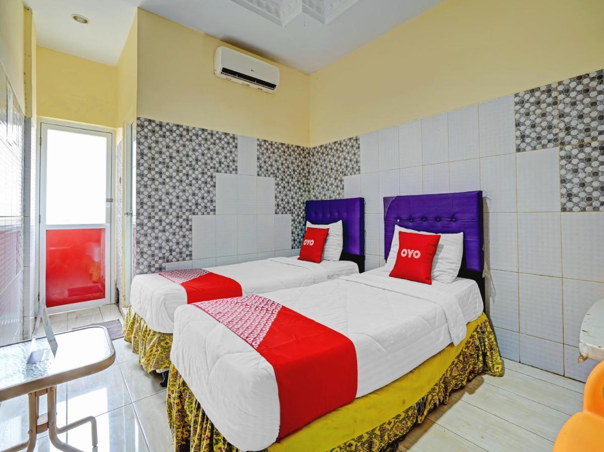 צ'ירבון Oyo 90238 Hotel Nusantara מראה חיצוני תמונה