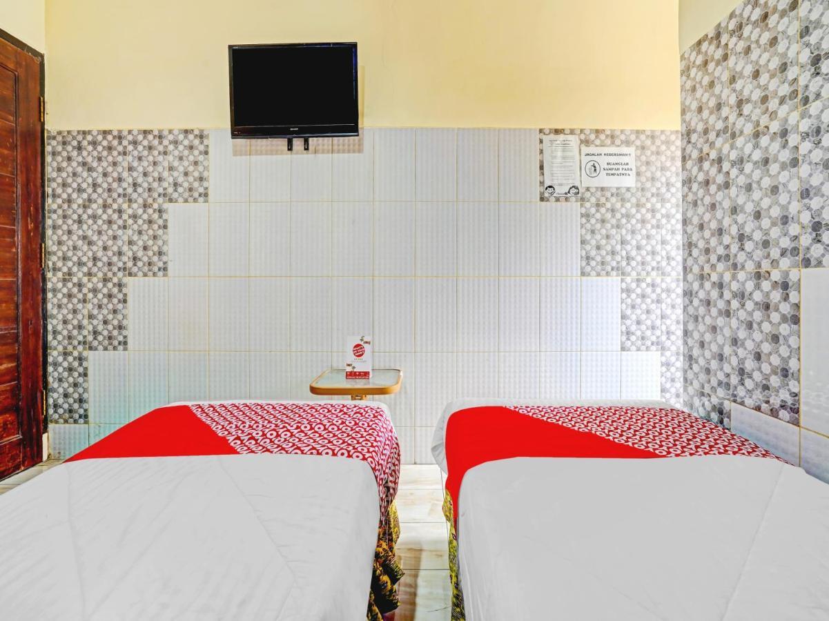 צ'ירבון Oyo 90238 Hotel Nusantara מראה חיצוני תמונה