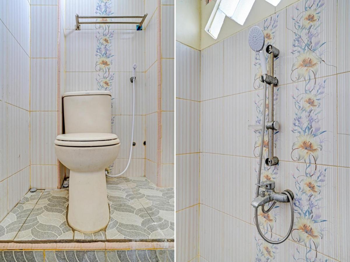 צ'ירבון Oyo 90238 Hotel Nusantara מראה חיצוני תמונה