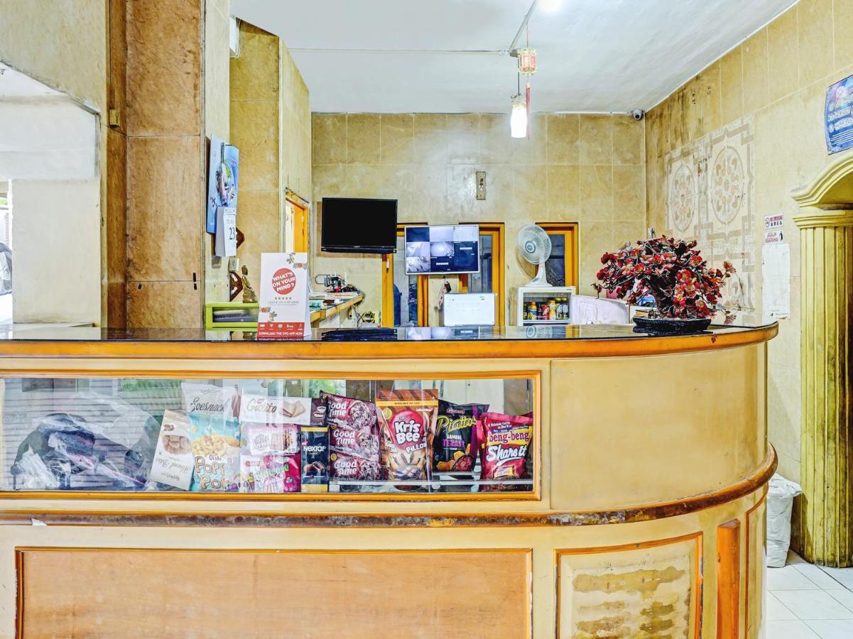 צ'ירבון Oyo 90238 Hotel Nusantara מראה חיצוני תמונה