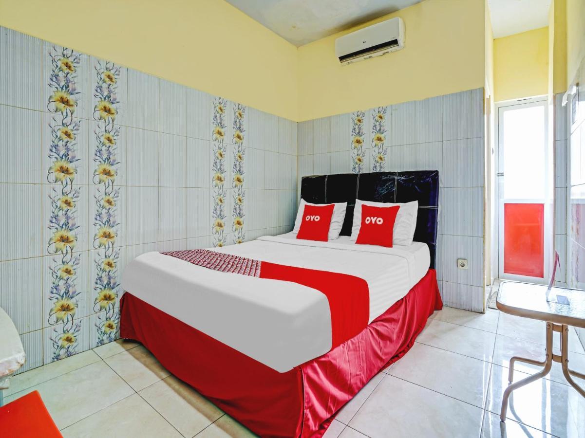 צ'ירבון Oyo 90238 Hotel Nusantara מראה חיצוני תמונה